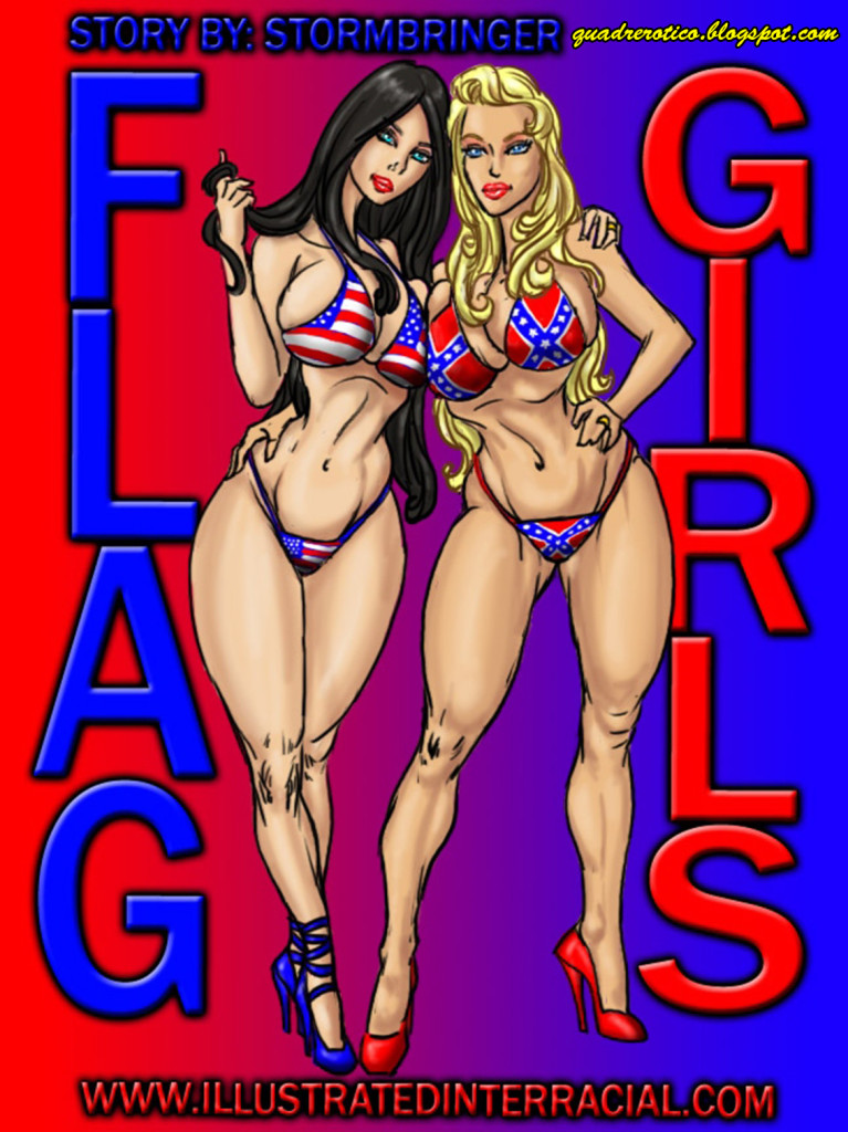 Flag-girls (1)