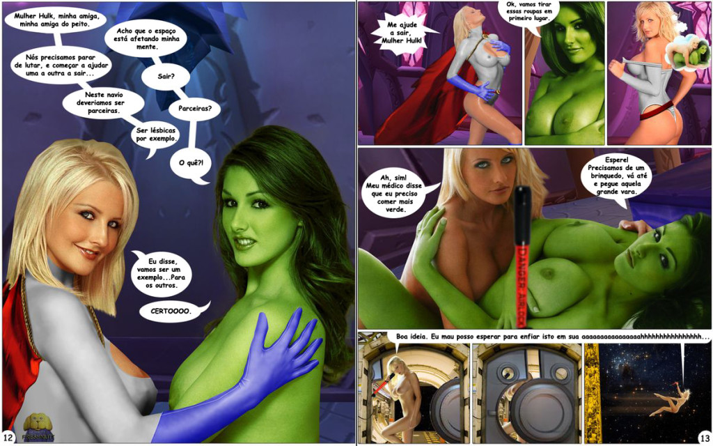 Mulher Hulk  (9)