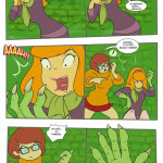 Scooby Doo – Quadrinhos Eróticos