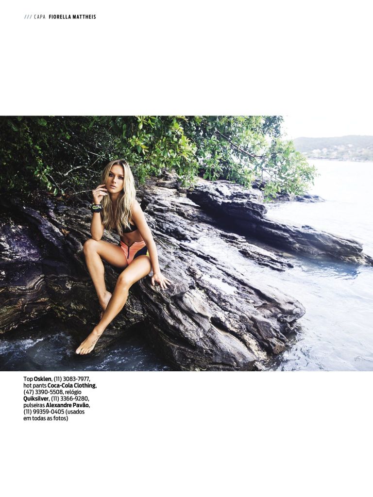 Fiorella Mattheis - Revista Vip (4)