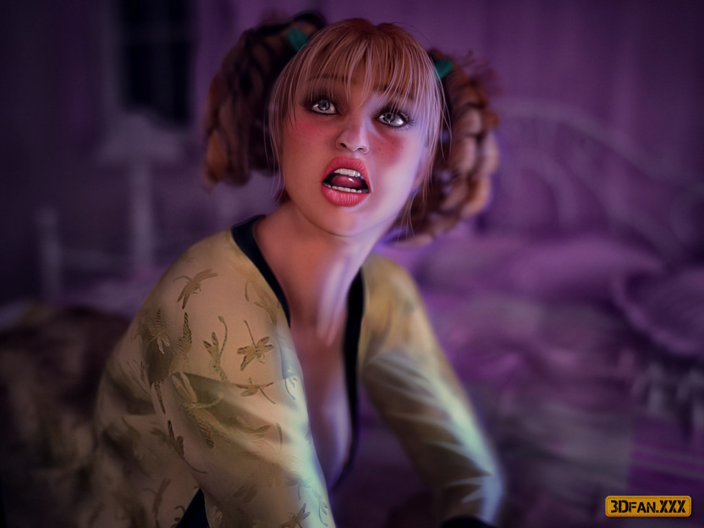 Palhaço estuprando a ninfetinha (2)