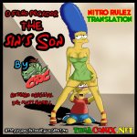 O Filho Pecador – Incesto na família Simpson – Quadrinhos Eróticos