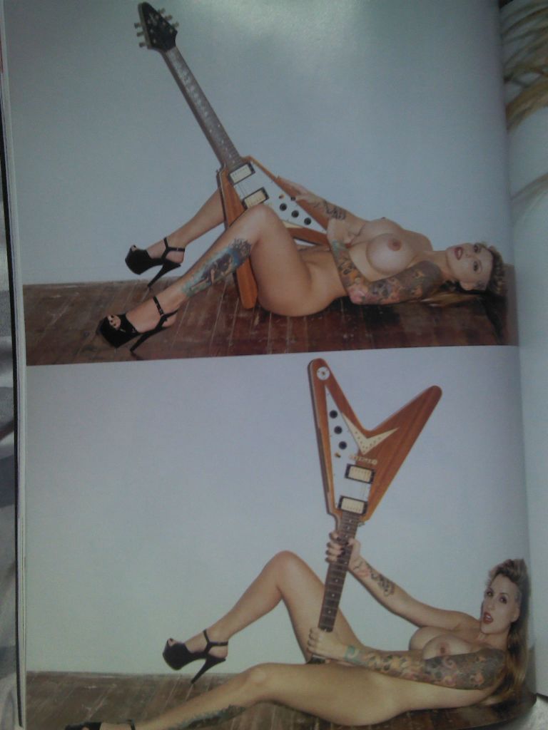 Clara Aguilar REVISTA SEXY (14)