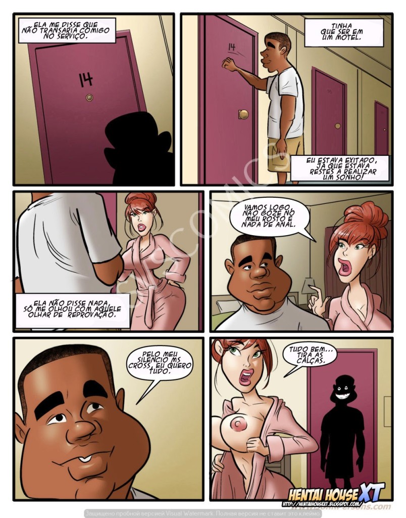 Ms. Cross (8)