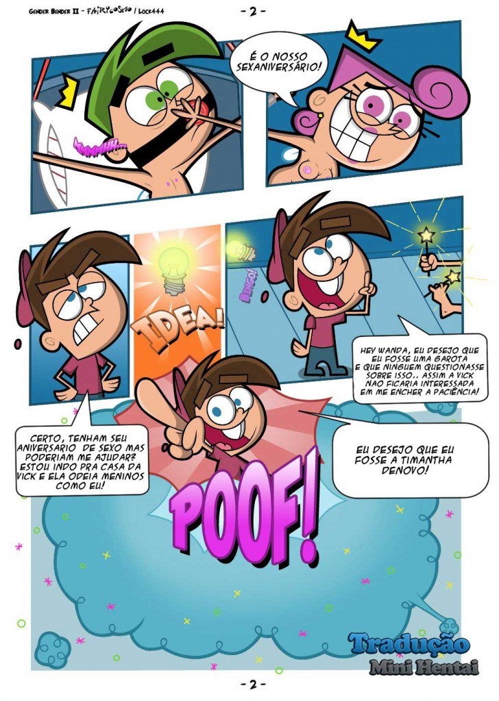 Padrinhos Mágicos  (3)