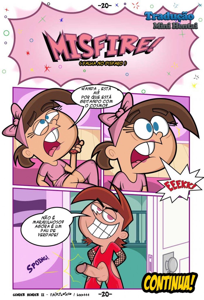 Padrinhos Mágicos  (22)