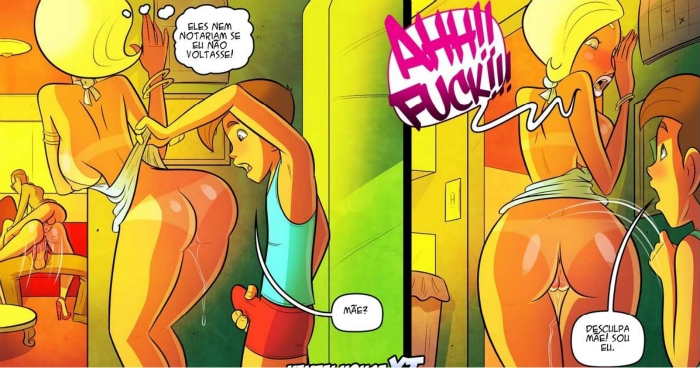 Um modelo de vida – HQ Comics
