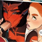 Xenobiologia – HQ Comics