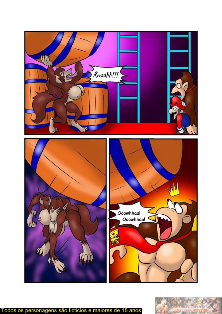 A vingança da loba  (10)