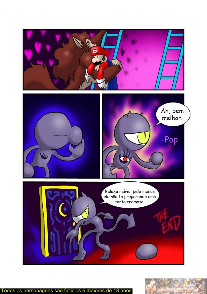 A vingança da loba  (12)