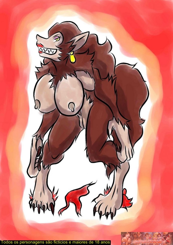 A vingança da loba  (15)