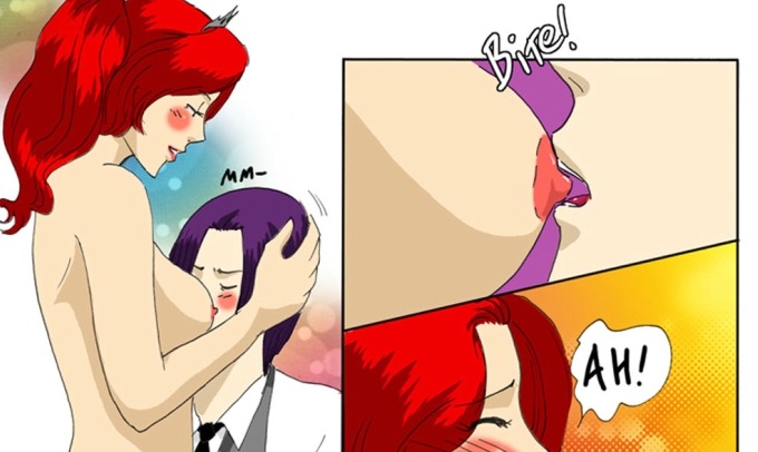 Princesa Gostosa 2 – Quadrinhos Eróticos