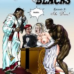 Brides and Blacks 3 – Quadrinhos Eróticos