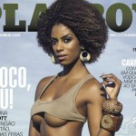 Ivi Pizzott Nua na Revista Playboy Maio 2015
