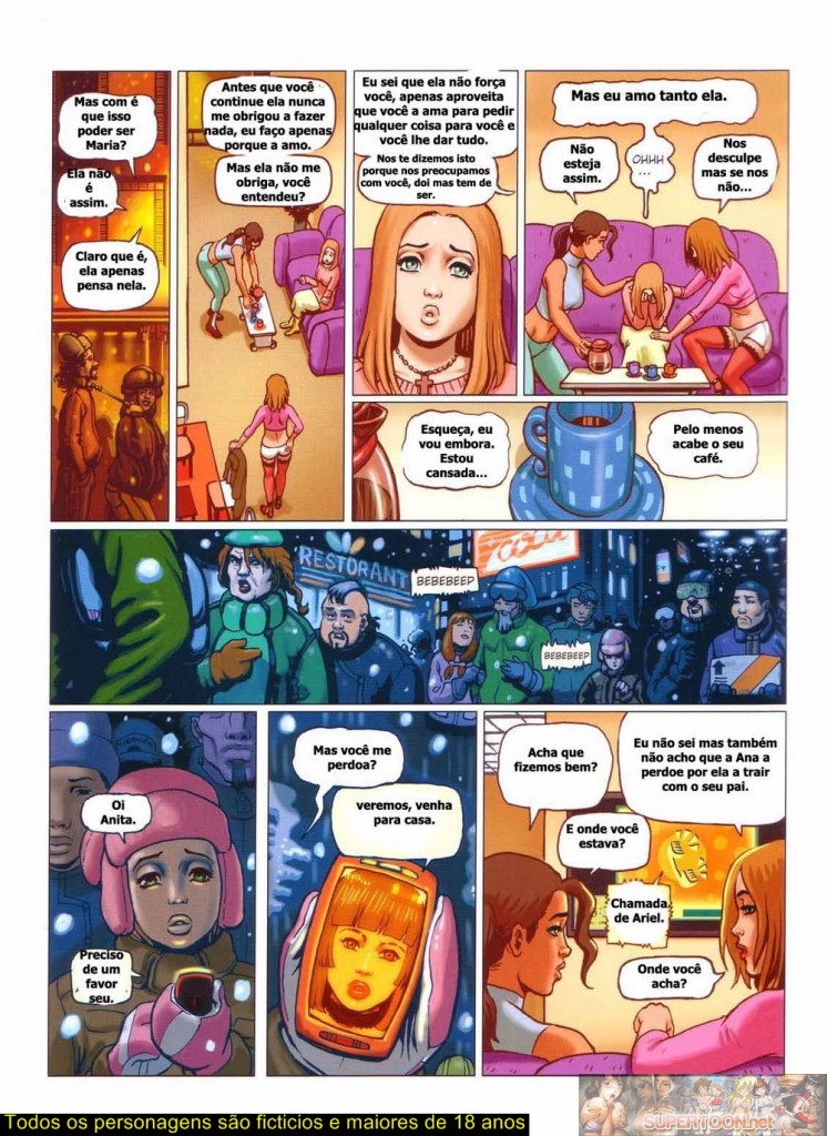 4 GIRLFRIENDS 2  (38)