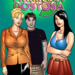 Priminha Gostosa 5 – Quadrinhos Eróticos