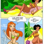 3 ESPIÃS DEMAIS – HQ COMICS
