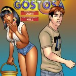 Priminha Gostosa 8 – Quadrinhos Eróticos