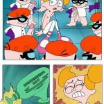 Dexter – Sexo Anal – HQ Eróticos Comics