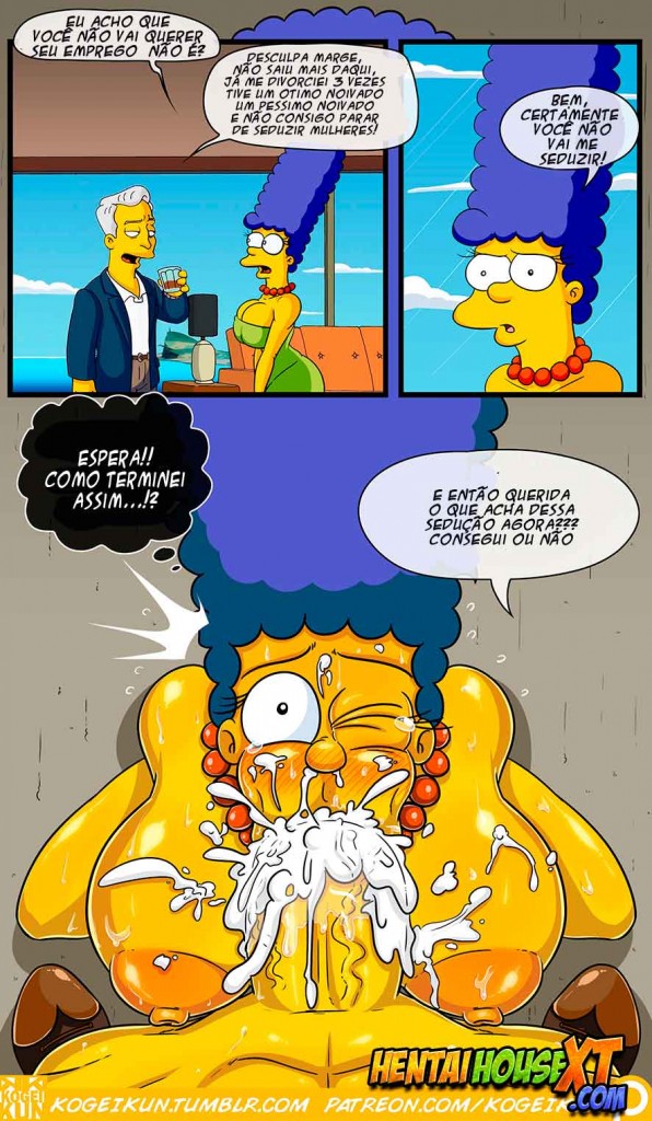 Kogeikun Samples simpsons (5)