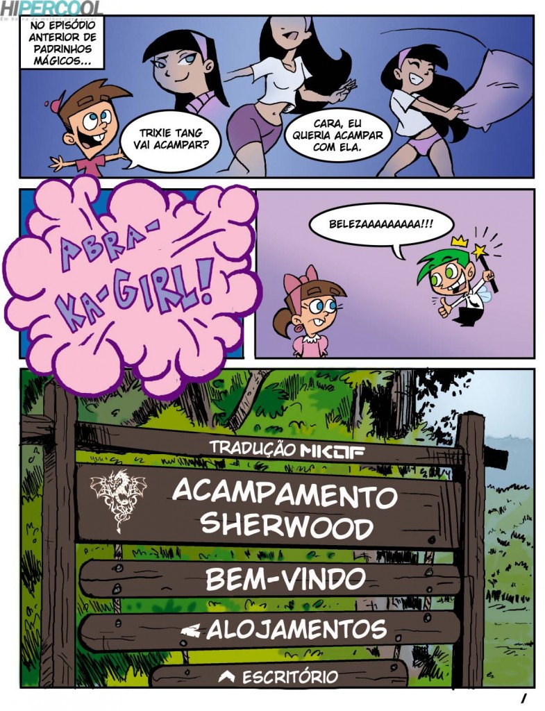 Os Padrinhos Mágicos  (1)