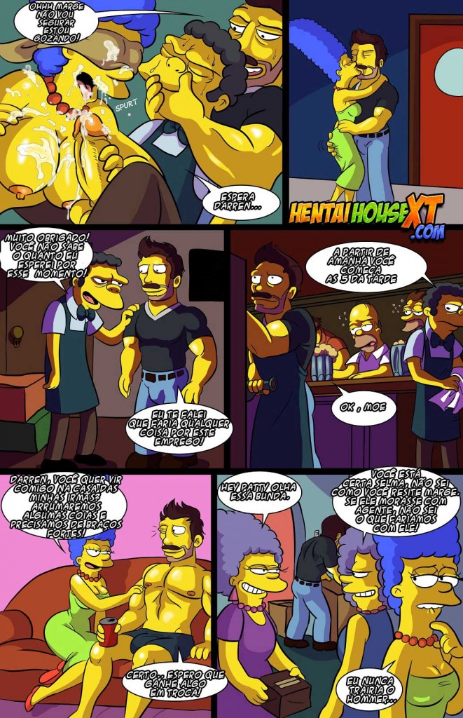 Os Simpsons – Bem vindo a Springfield (8)