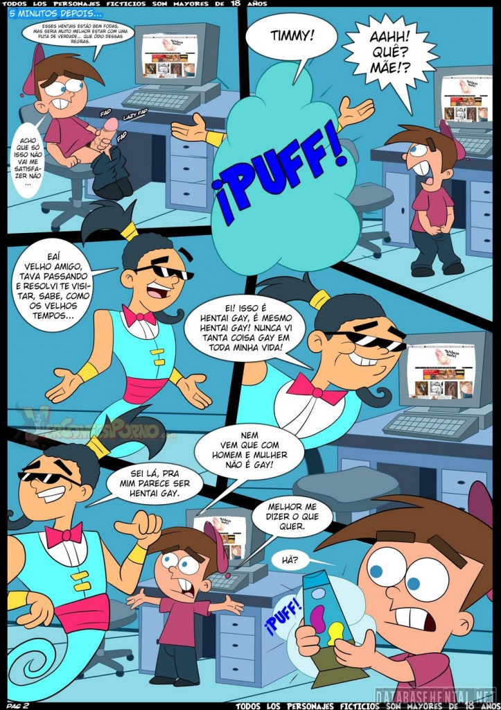 Padrinhos Mágicos (3)