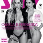 Revista Sexy Setembro 2015 – Musas do Brasileirão