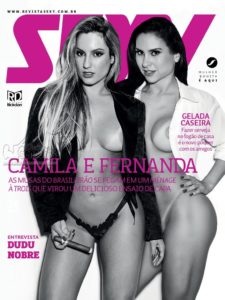 Revista Sexy Setembro 2015 – Musas do Brasileirão