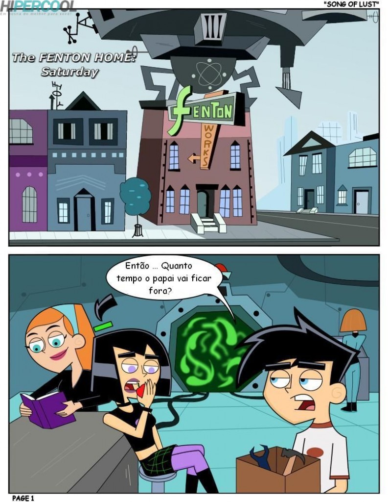 Danny Phantom  (2)