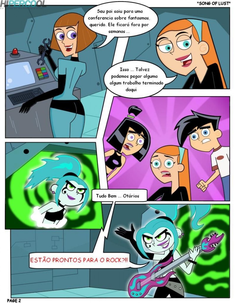Danny Phantom  (3)