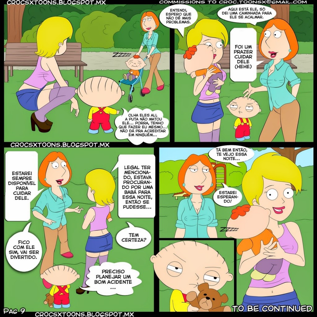 Family Guy Baby’s Play (10)