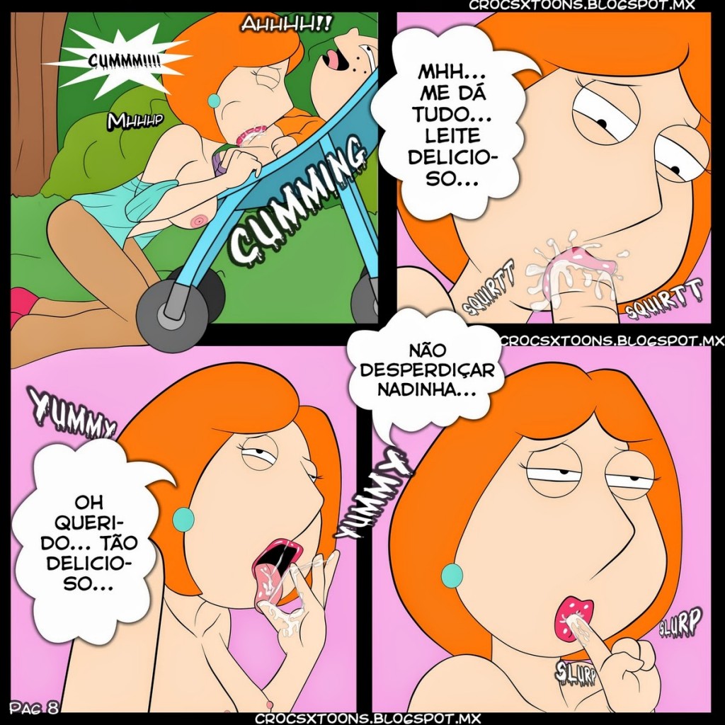Family Guy Baby’s Play (9)