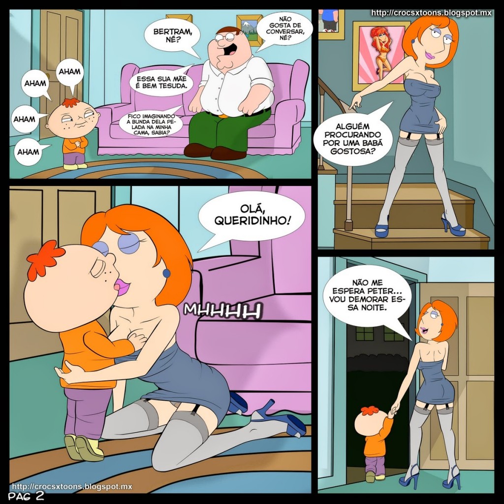 Family Guy Baby’s Play 2 (3)