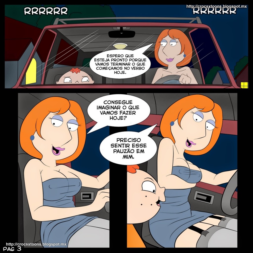 Family Guy Baby’s Play 2 (4)