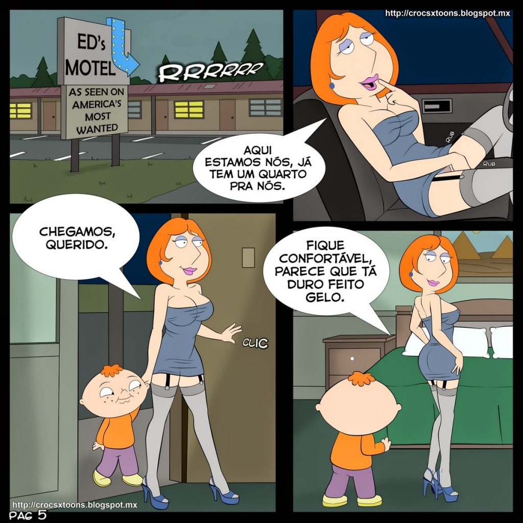 Family Guy Baby’s Play 2 (6)