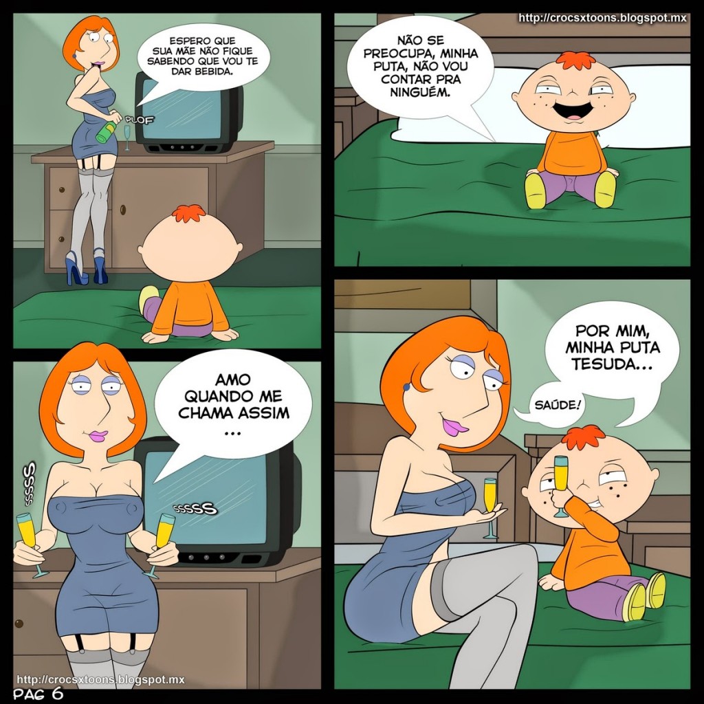 Family Guy Baby’s Play 2 (7)