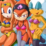 Sonic – Diversão de sábado a noite 2 – HQ Comics