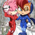 Sonic – Diversão de sábado a noite 4 – HQ Comics