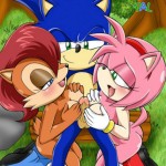 Sonic – Diversão de sábado a noite 1 – HQ Comics