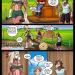 Adun Slow down 01– Furry – HQ Comics