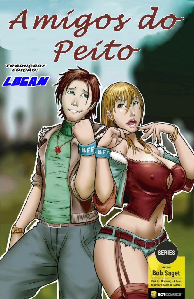 Breasts Friends  (1)