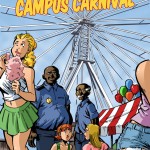 Campus Police 2 (Atualizado) – Sexo em Quadrinhos