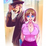 Sidney 02 (Completo) – Quadrinhos Eróticos