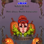 Taboolicious – Halloween 2015 – Sexo em Quadrinhos