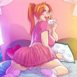 Sidney 3 – Chloe (+1 pagina) – Quadrinhos Eróticos