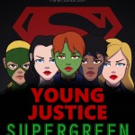 Young Justice Supergreen (Atualizado) – HQ Comics