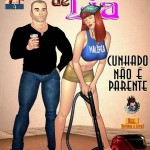 As aventuras de Lia 4 – Quadrinhos Eróticos