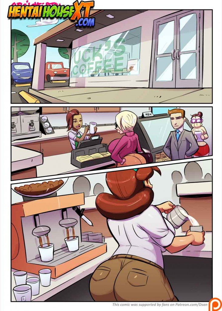 Cup O' Love Refil (2)