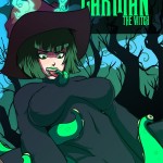 Furanh Carman The Witch – HQ Comics